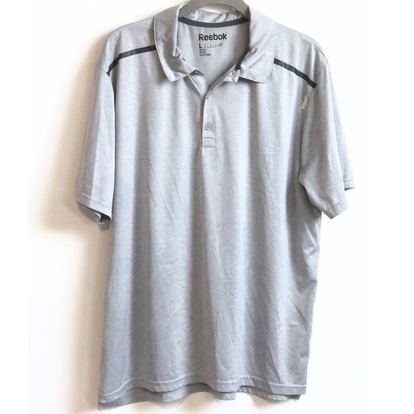 Reebok Other - 🆕 Reebok men’s short sleeve lightweight polo